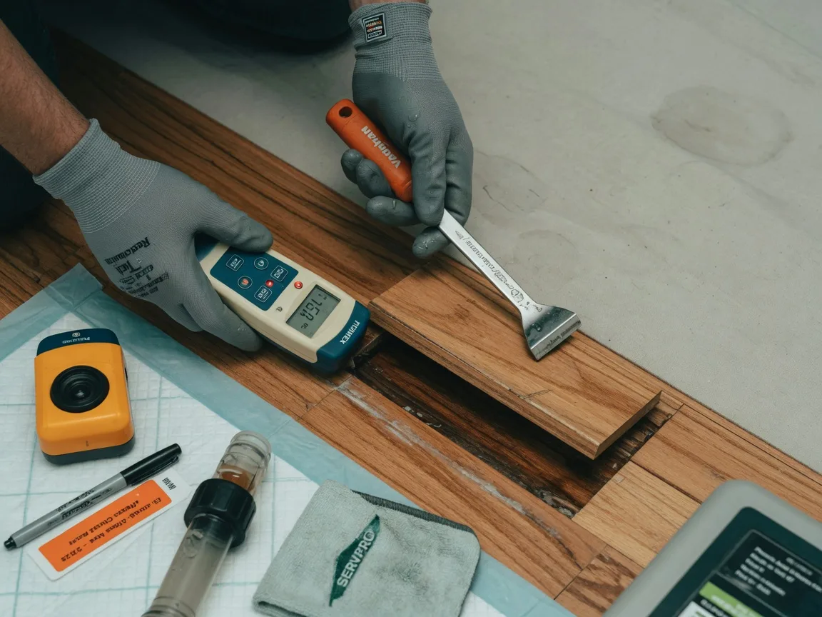 Why choose Water Damage Restoration in Ideal, GA